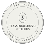 Certified Hormone Specialist badge